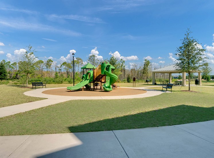 Playground Area