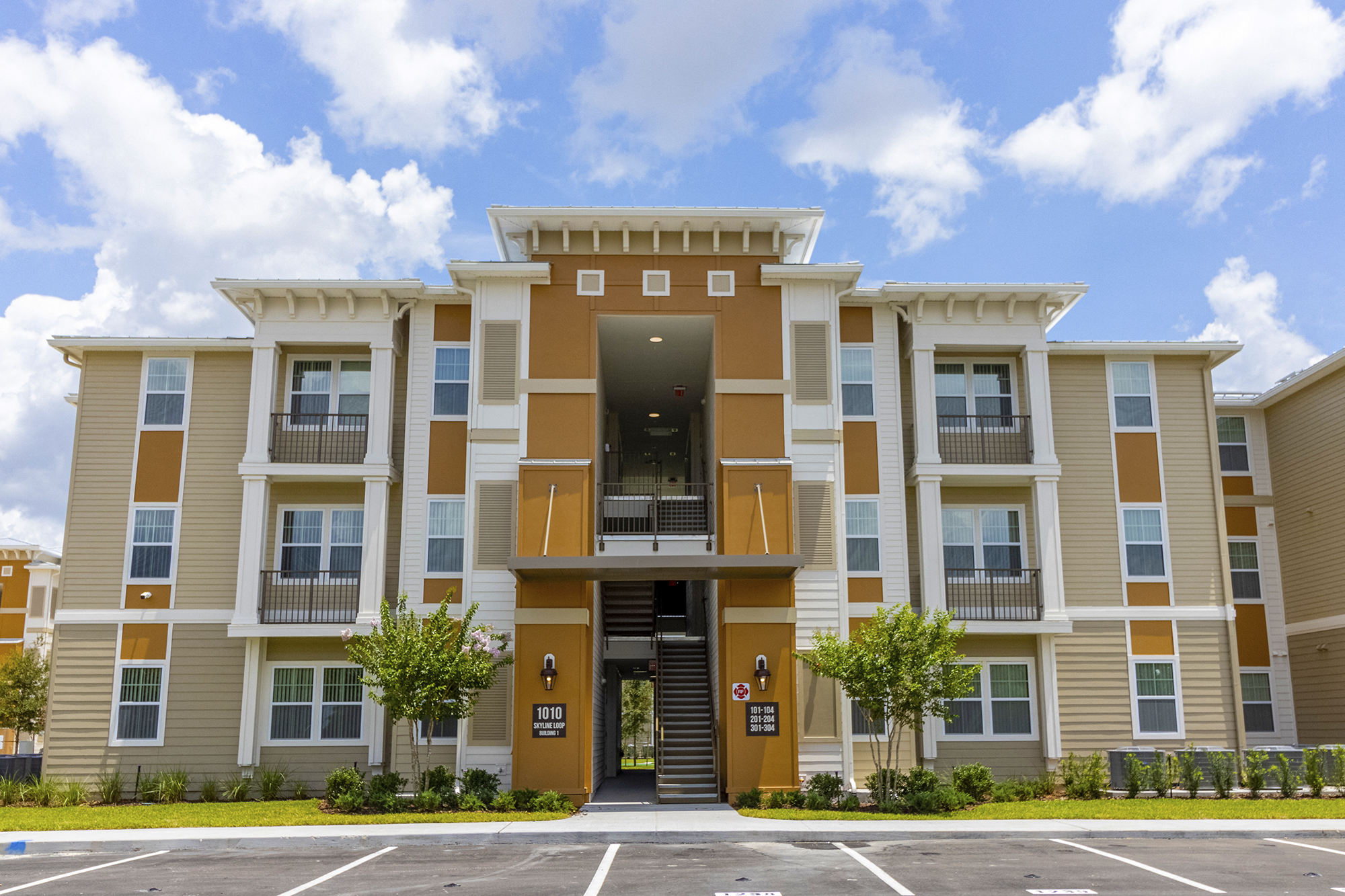 Parc Hill Apartment Homes Apartments in Orange City, FL Concord