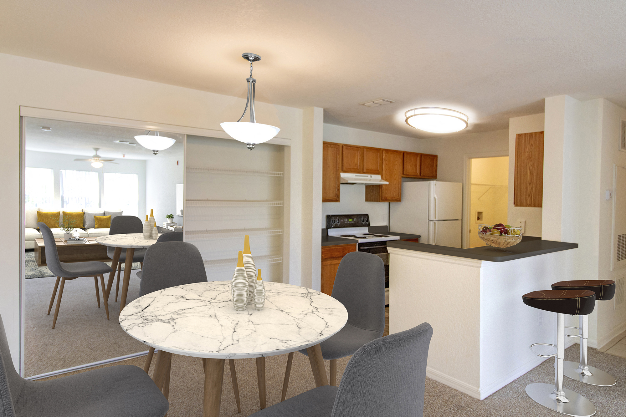 Wickham Club Apartments | Apartments in Melbourne, FL | Concord Rents