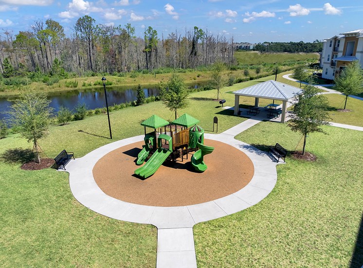 Playground Area