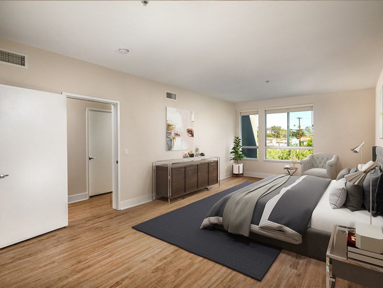 Townhome-primary-bedroom