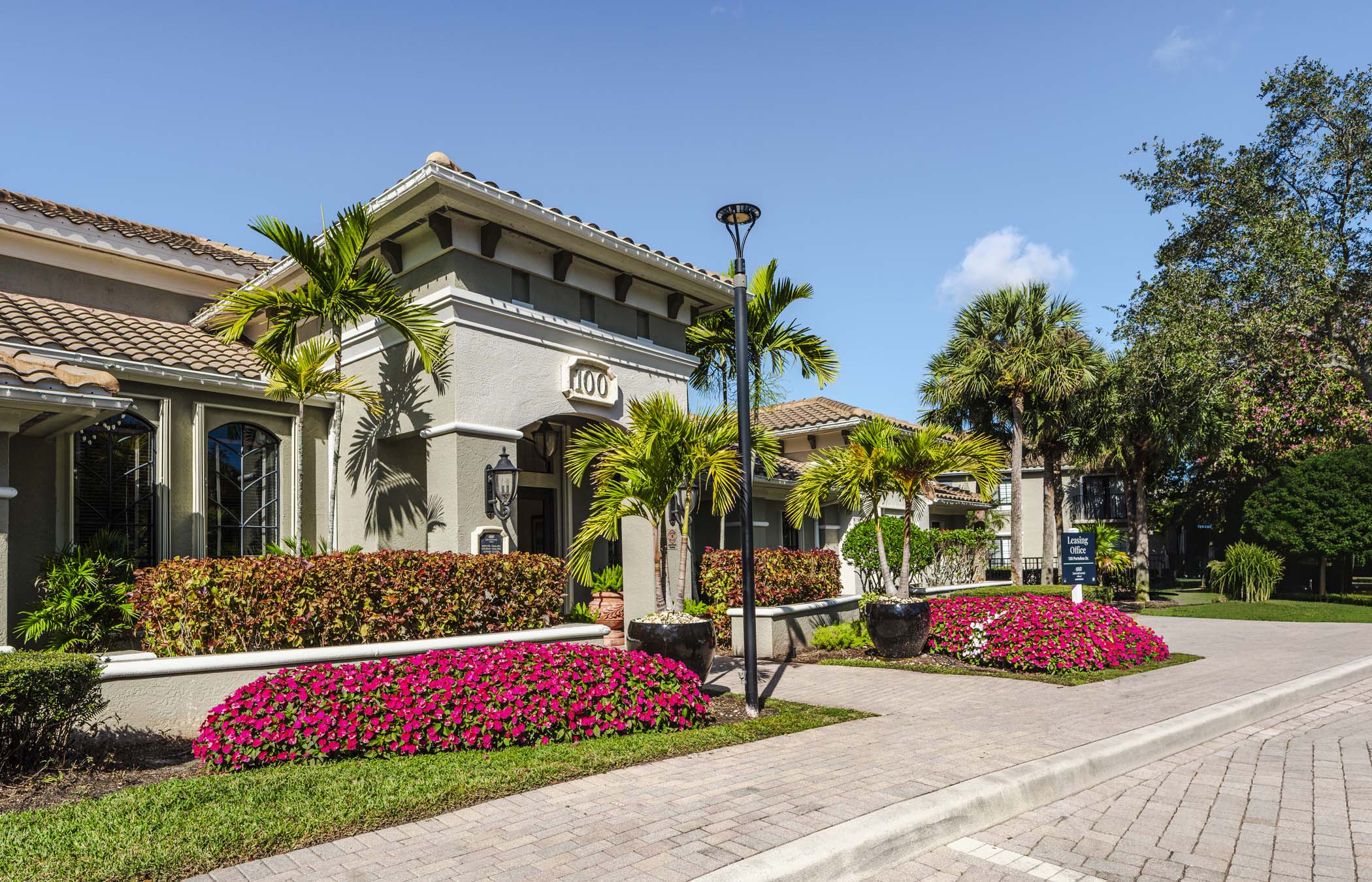 San Merano at Mirasol pool view