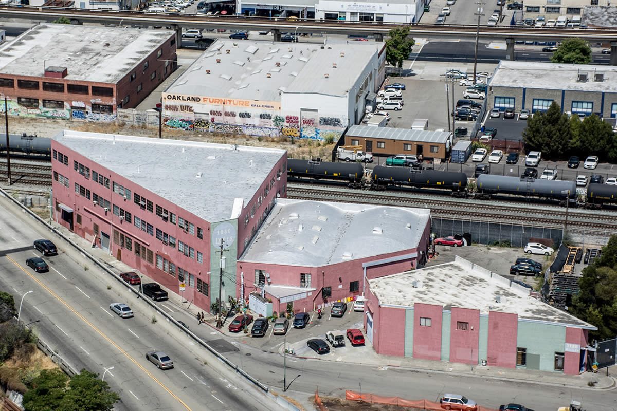 Photos and Video of 1080 Lofts in Oakland, CA