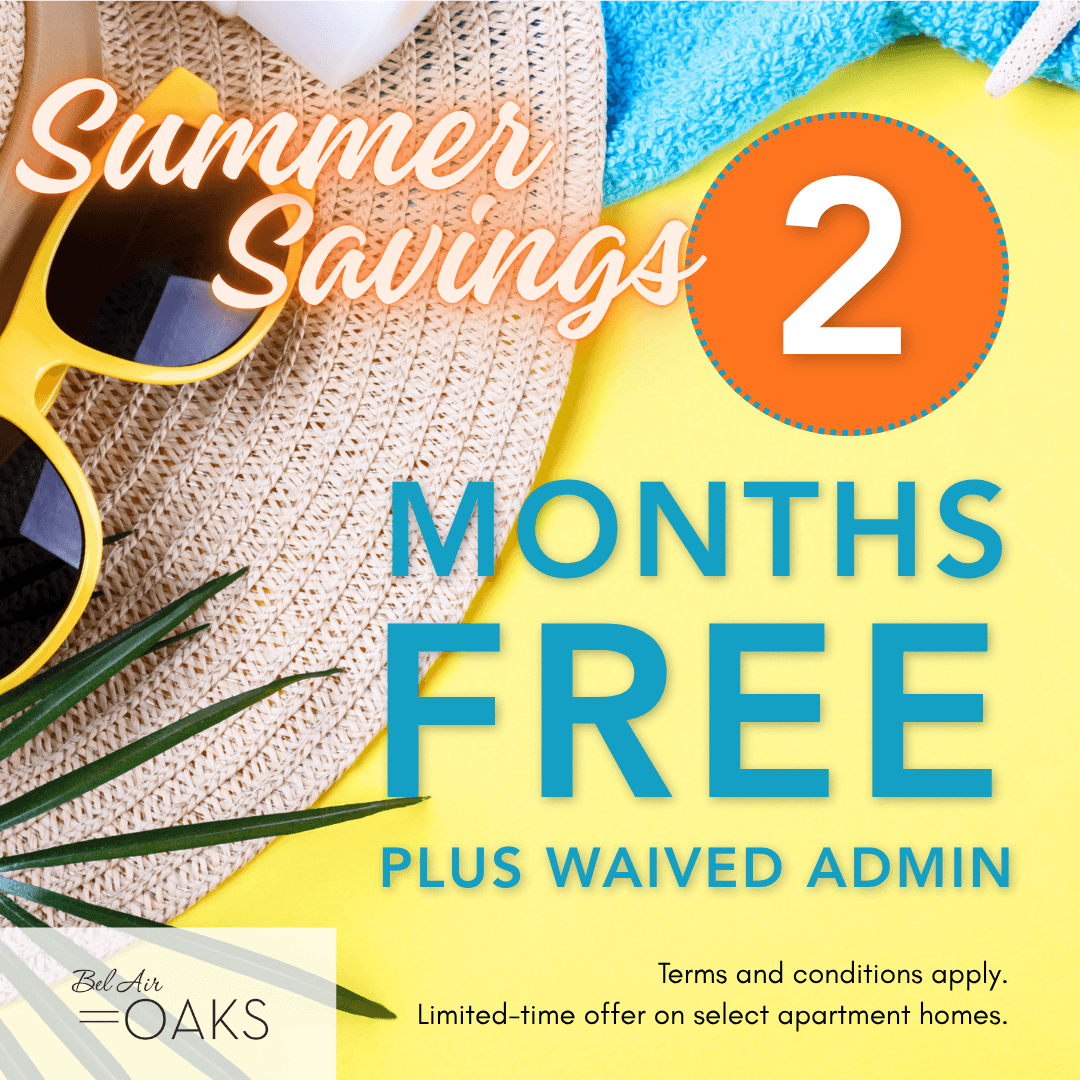 Move In Promotion Banner