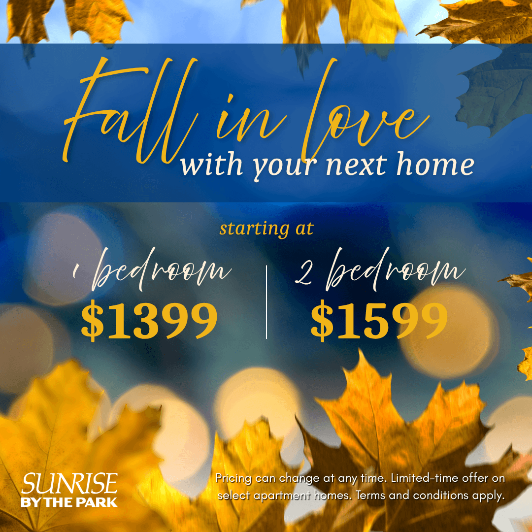 Move In Promotion Banner
