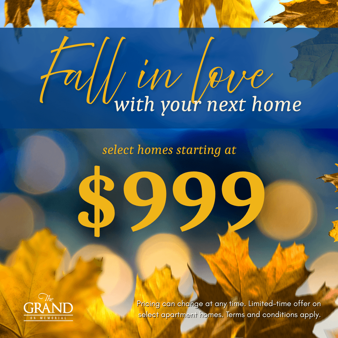 Move In Promotion Banner