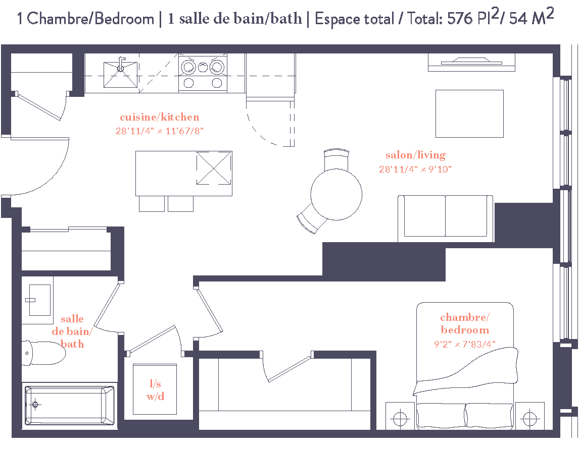 LLV Clark 1 Bed 1 Bath 576sf.png