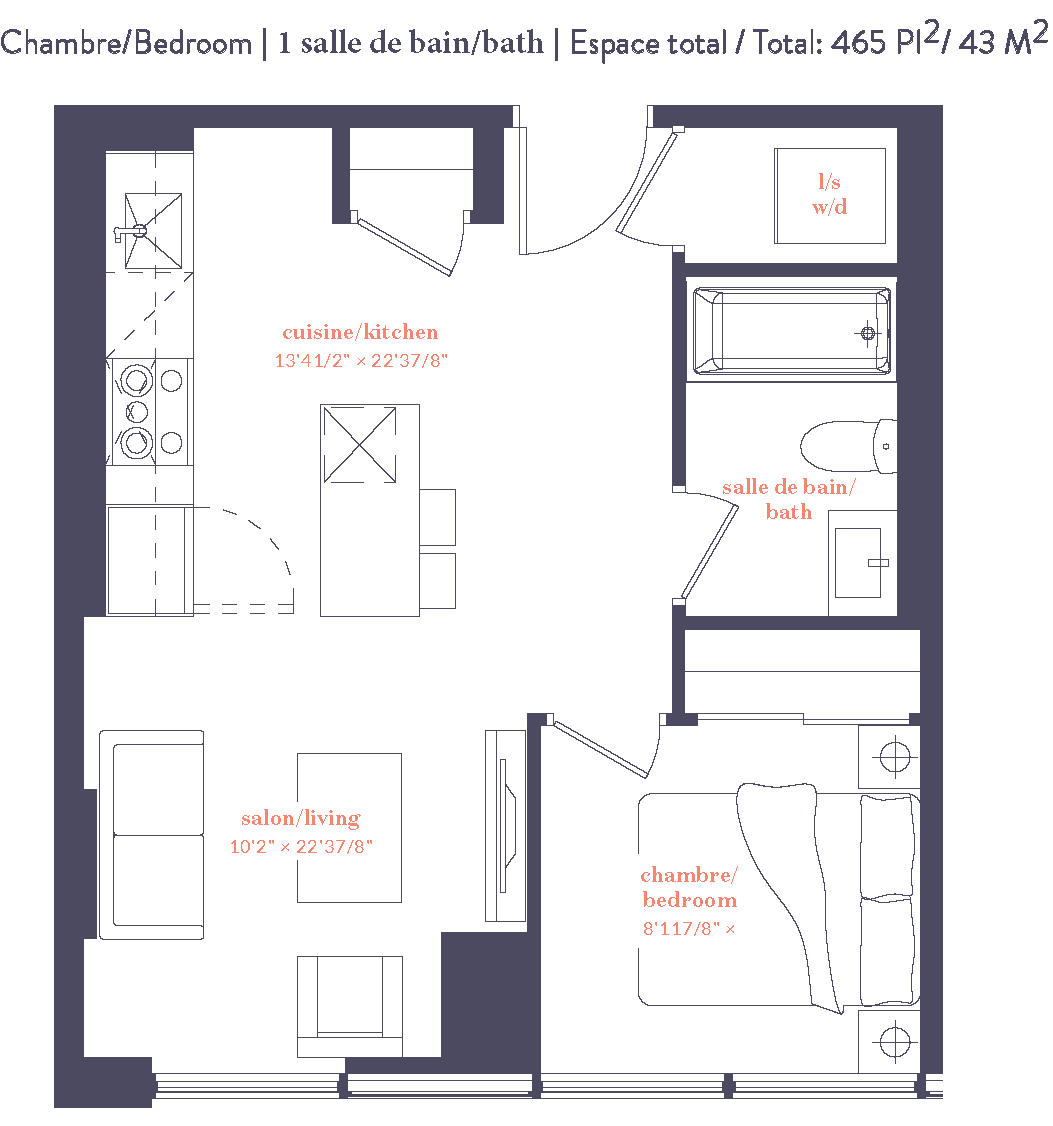 LLV Labelle 1 Bed 1 Bath 465sf.png