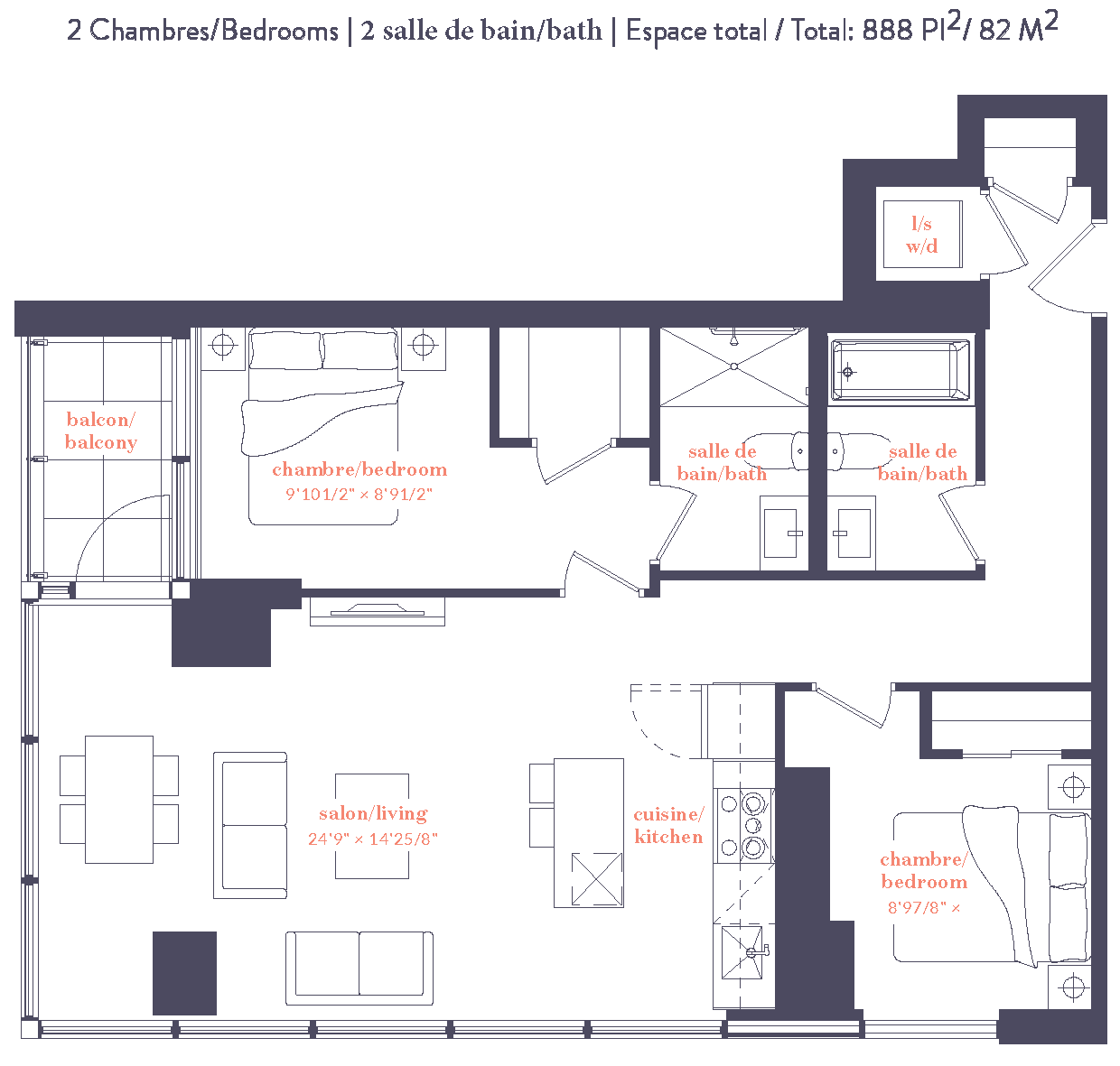 LLV Labrecque 2 Bed 2 Bath 888sf.png