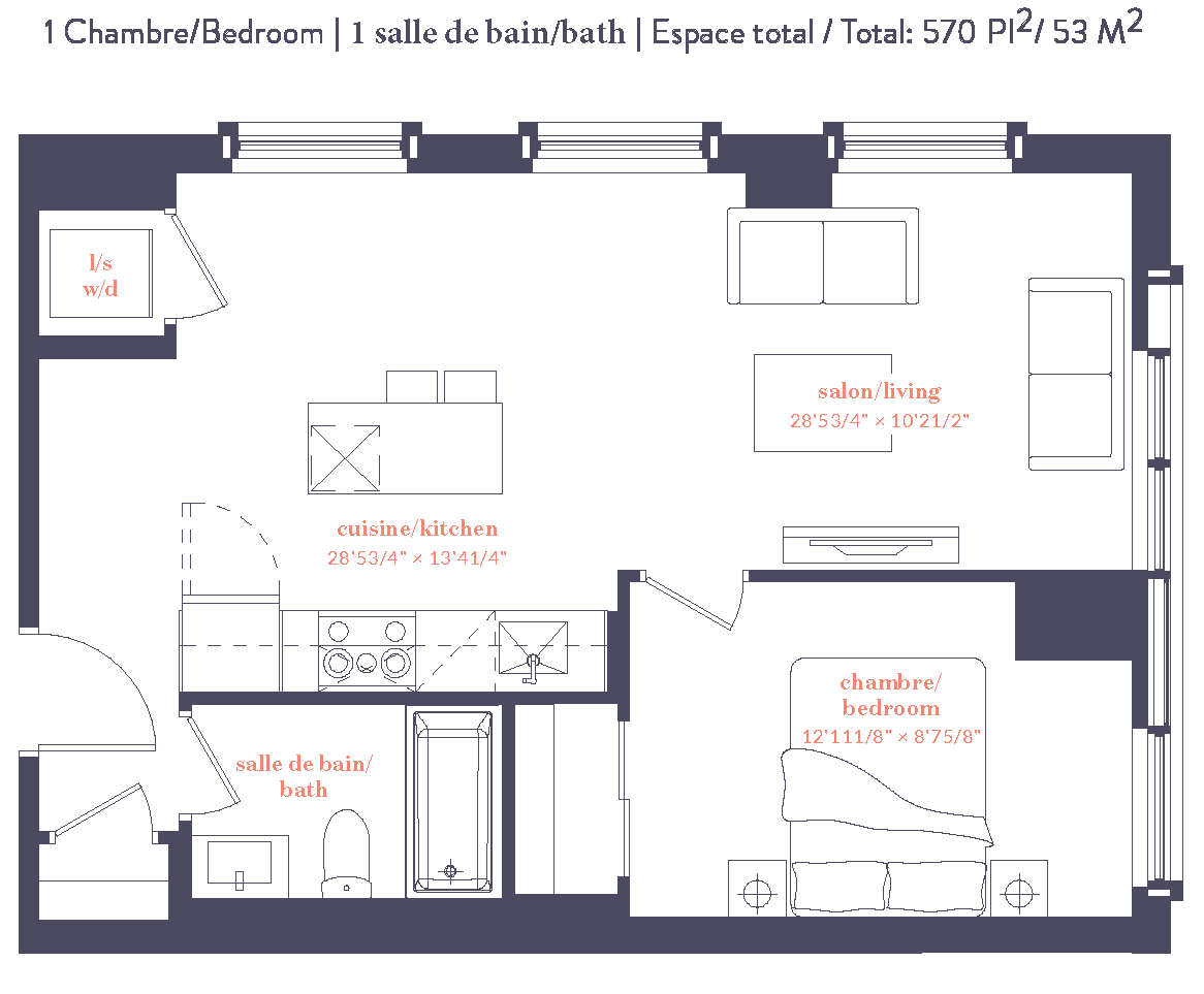 LLV Mont Royal 1 Bed 1 Bath 570sf.png