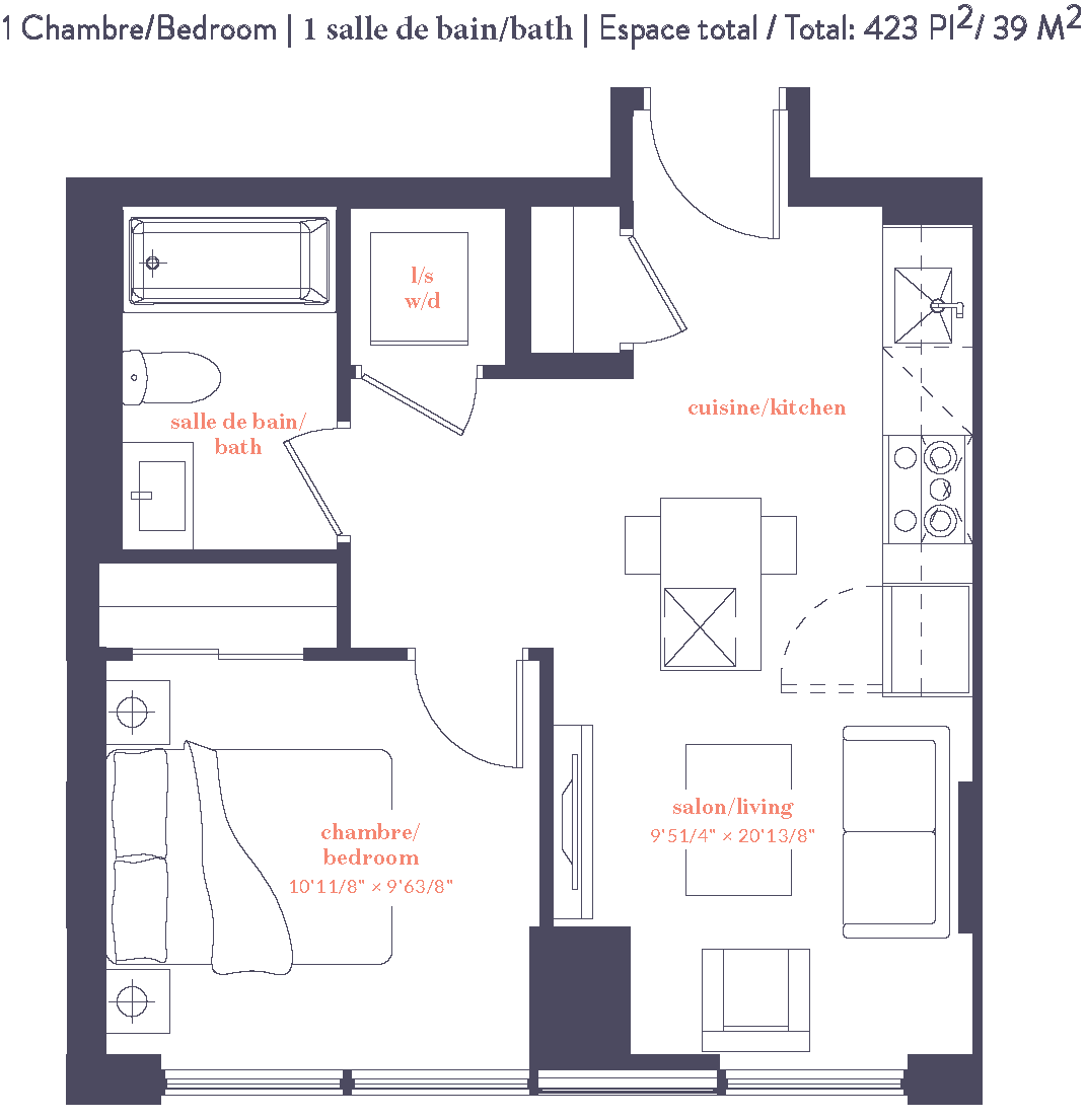 LLV Saint Joseph 1 Bed 1 Bath 423sf.png