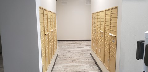 Automated Parcel Lockers