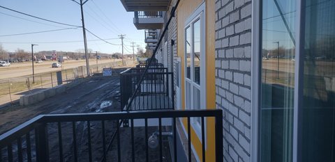 Deck