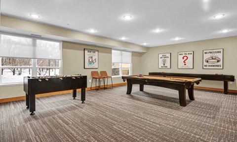 Enjoy the Game Room