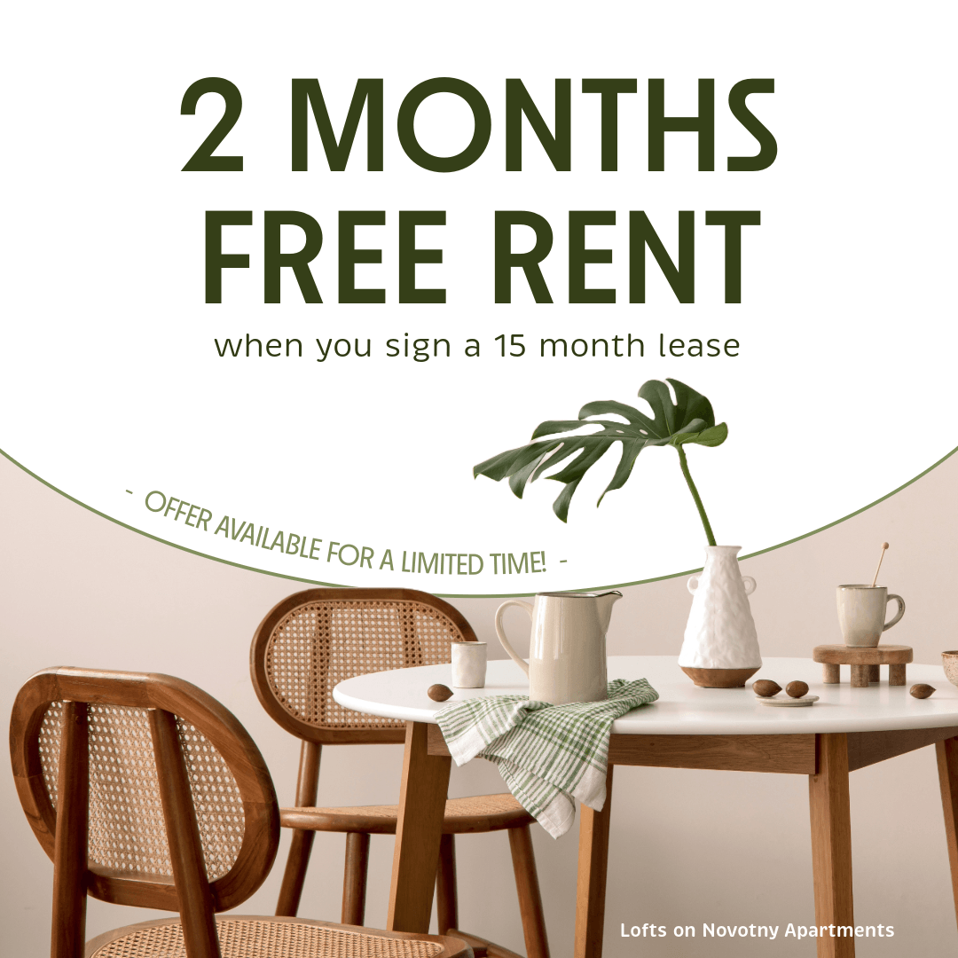 2 Months Free
