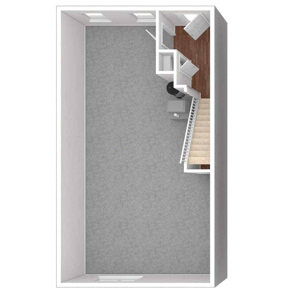 Floor Plans of Ivy Hills in Havre De Grace, MD