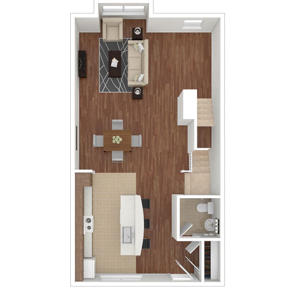 Floor Plans of Ivy Hills in Havre De Grace, MD