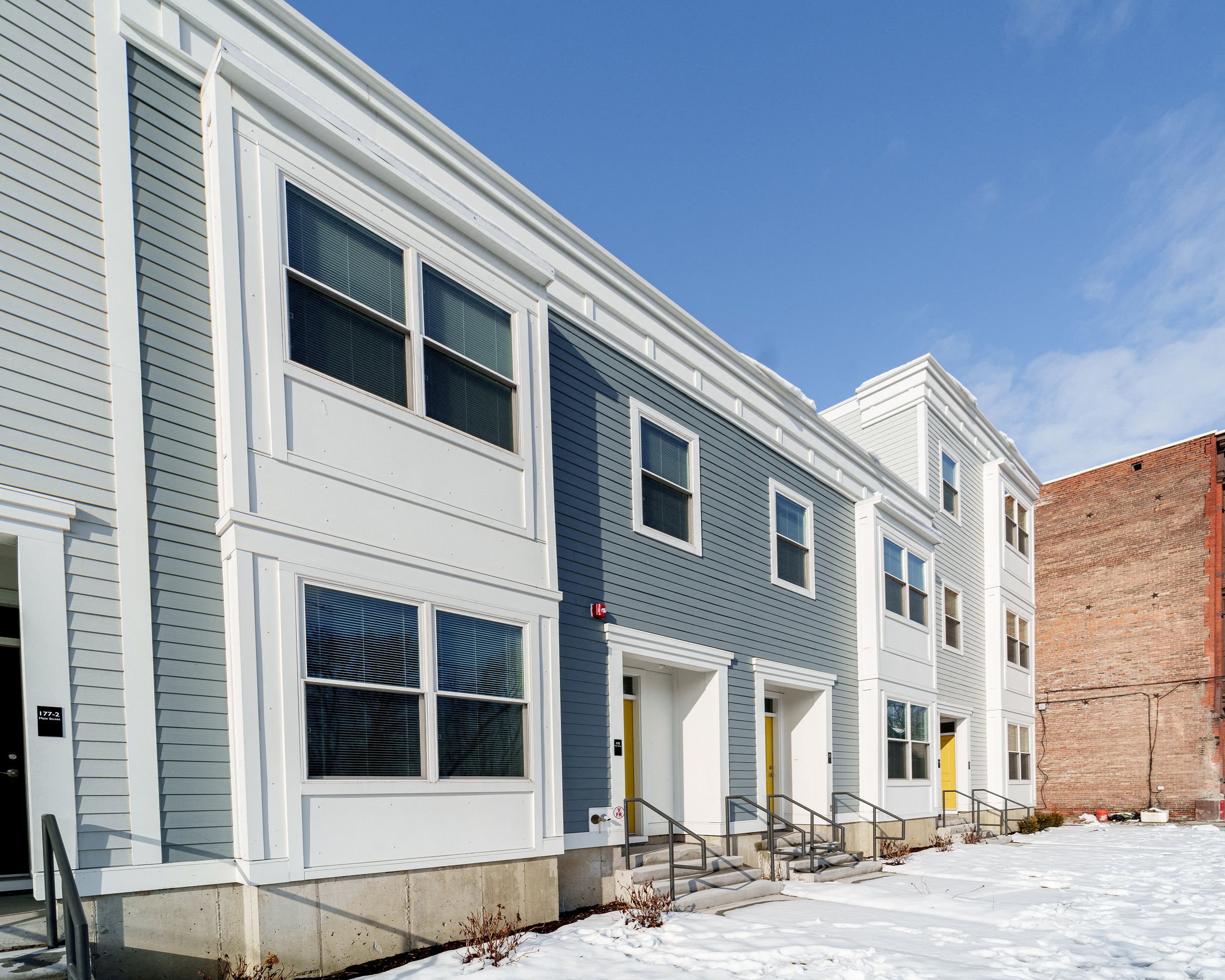 Photos and Video of Erie Point in Cohoes, NY