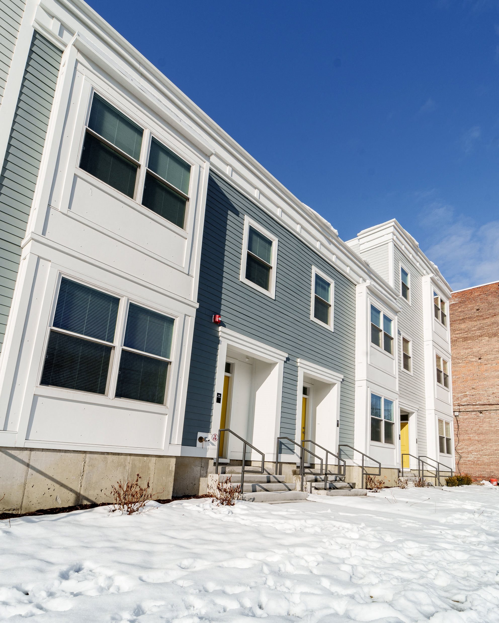 Photos and Video of Erie Point in Cohoes, NY