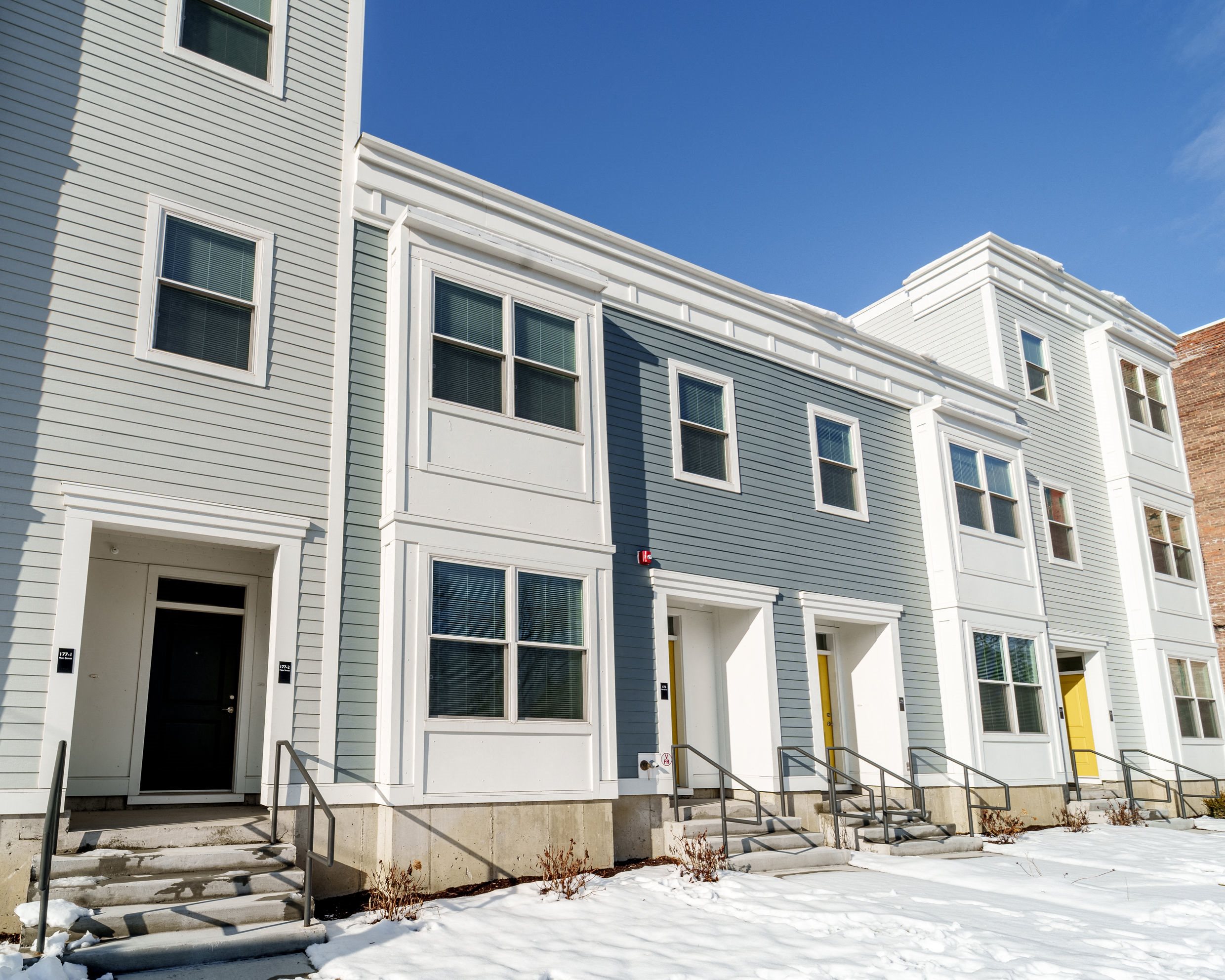 Photos and Video of Erie Point in Cohoes, NY