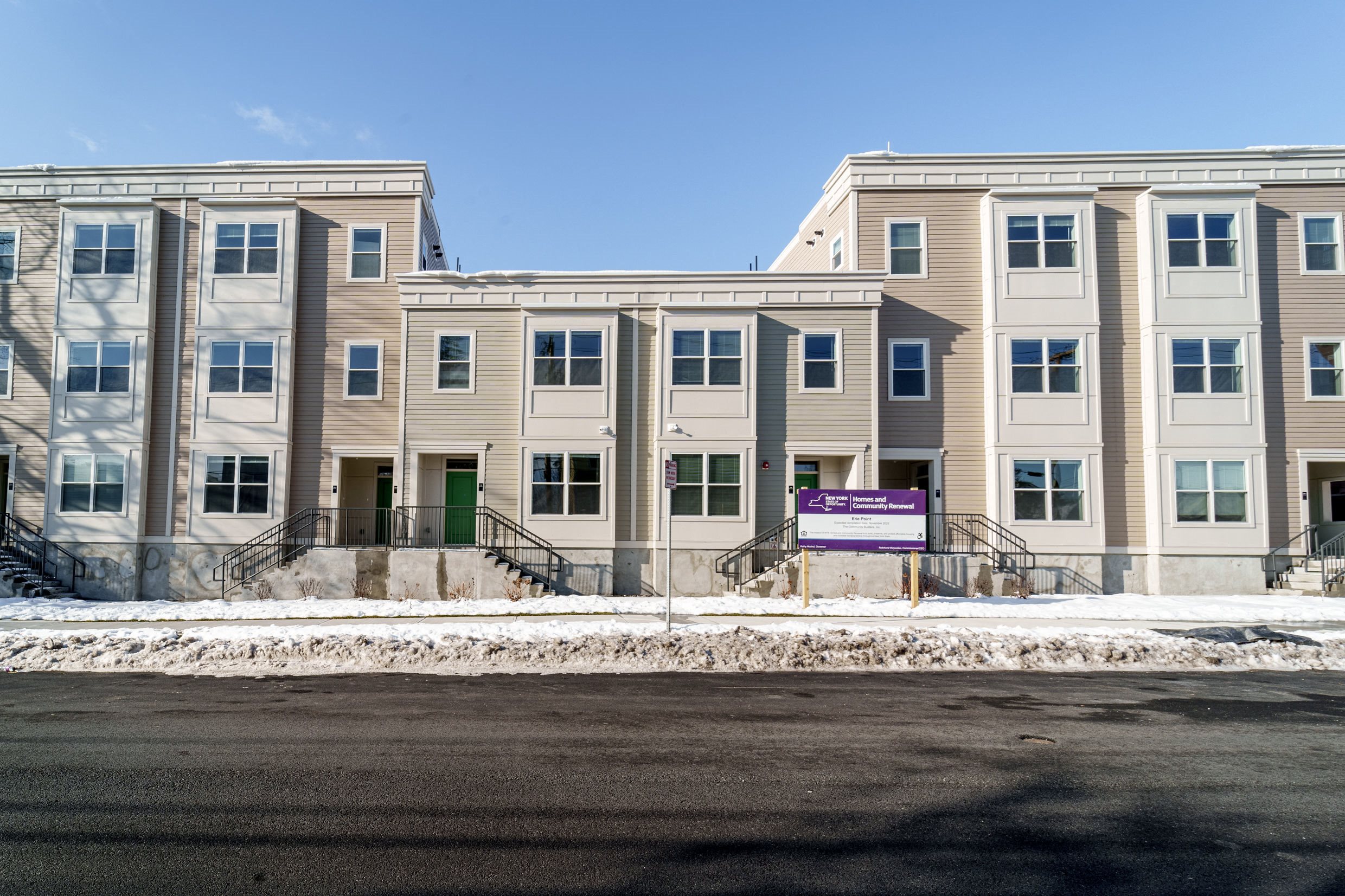 Photos and Video of Erie Point in Cohoes, NY