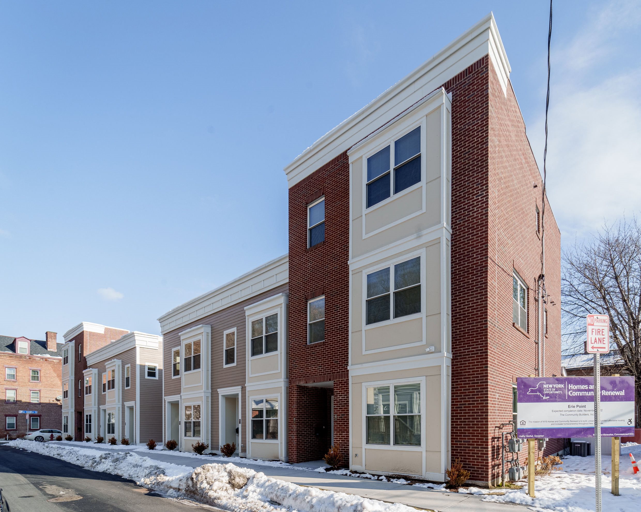 Photos and Video of Erie Point in Cohoes, NY