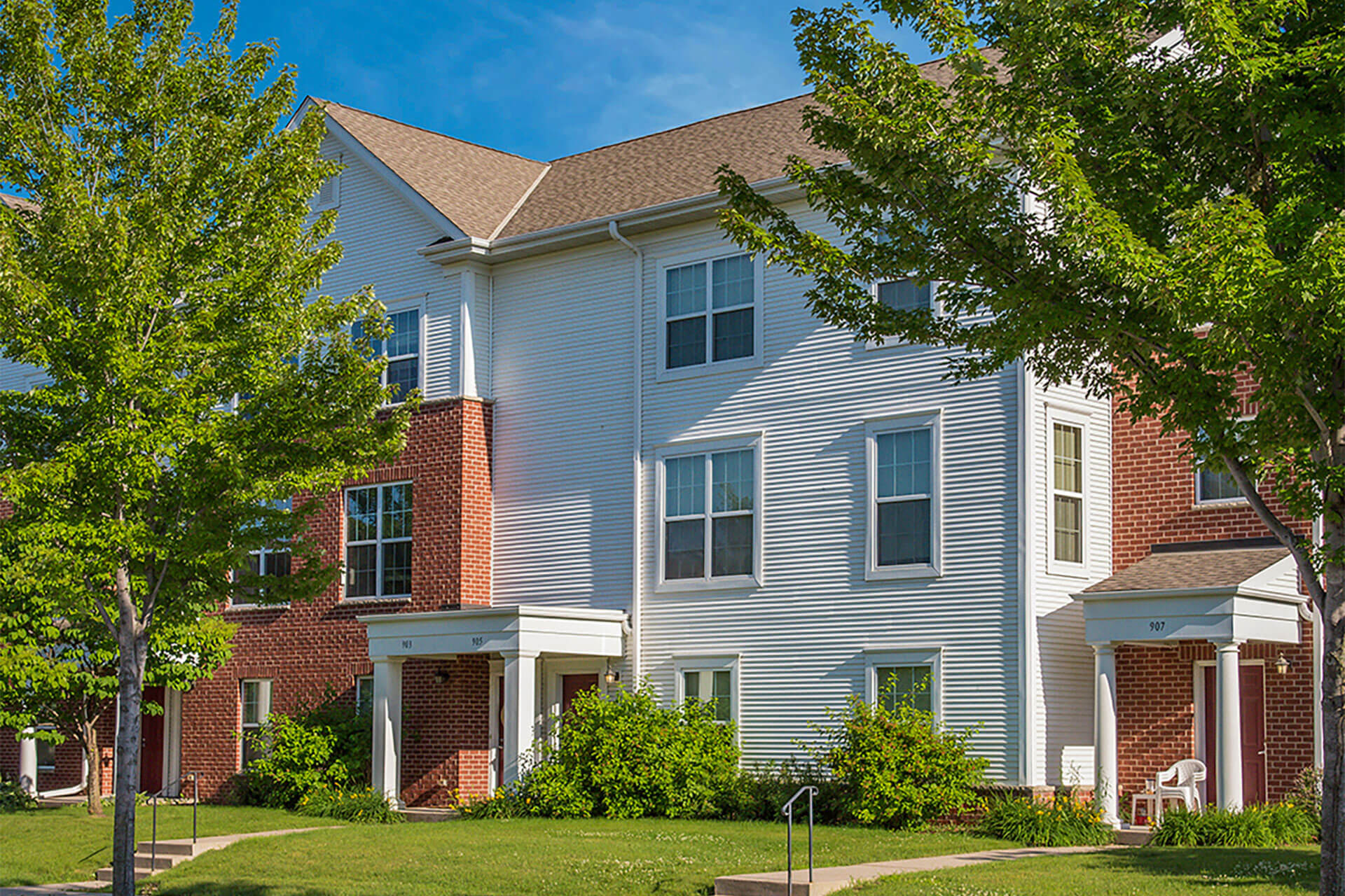 Photos and Video of Heritage Park Apartments in Minneapolis, MN