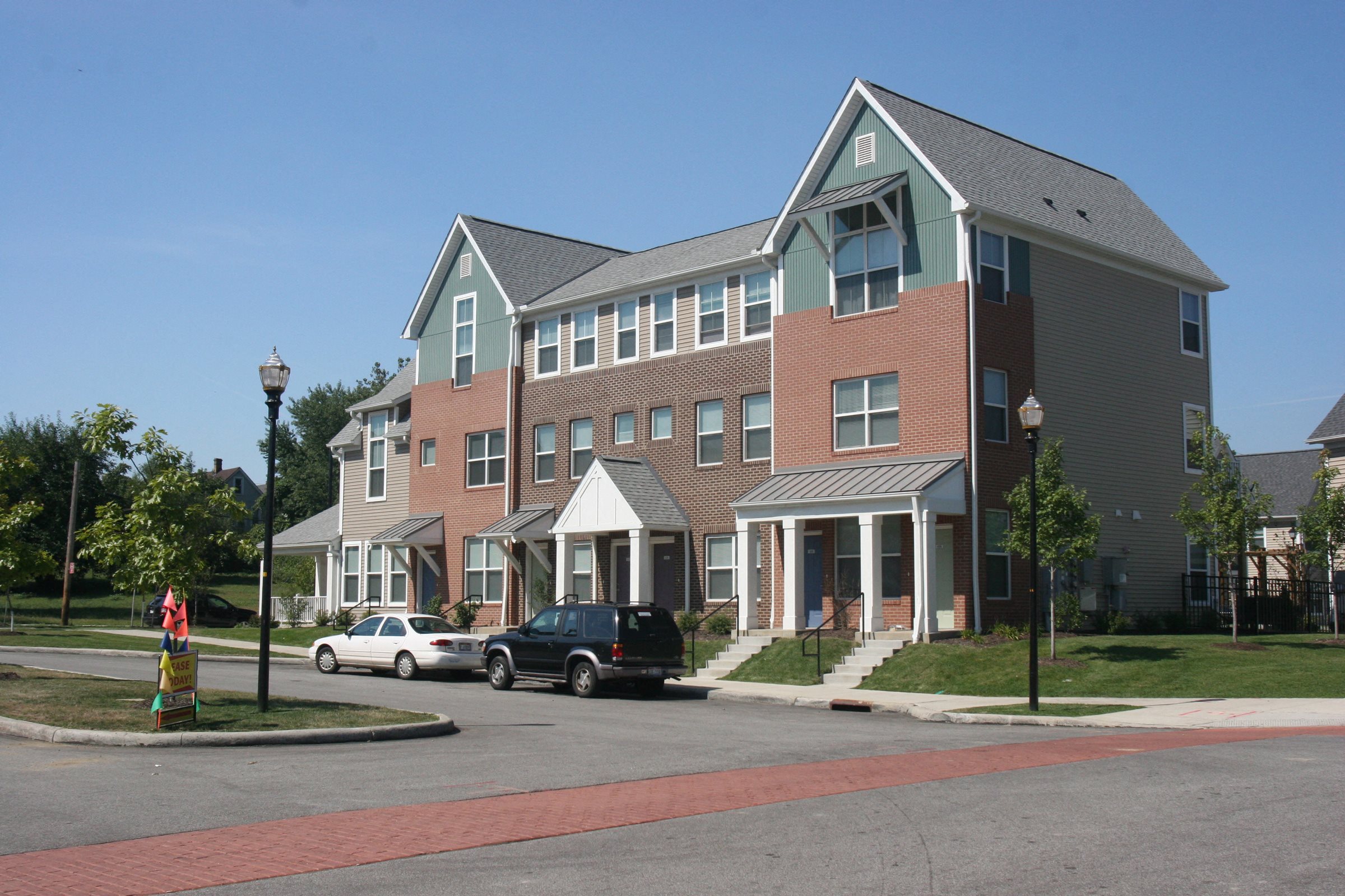 Tremont Pointe Apartments Apartments In Cleveland