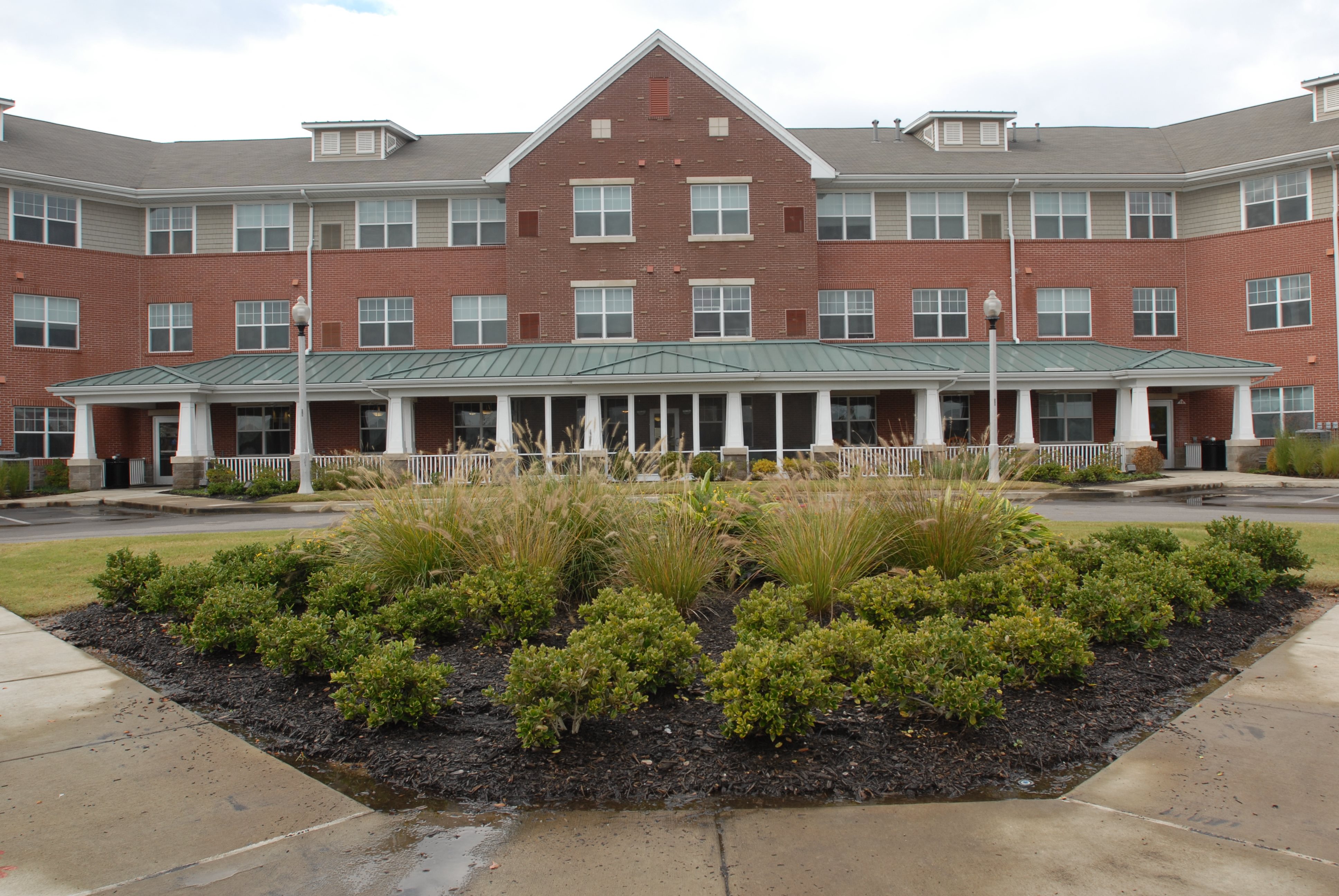 Photos and Video of Senior Living at University Place Apartments in