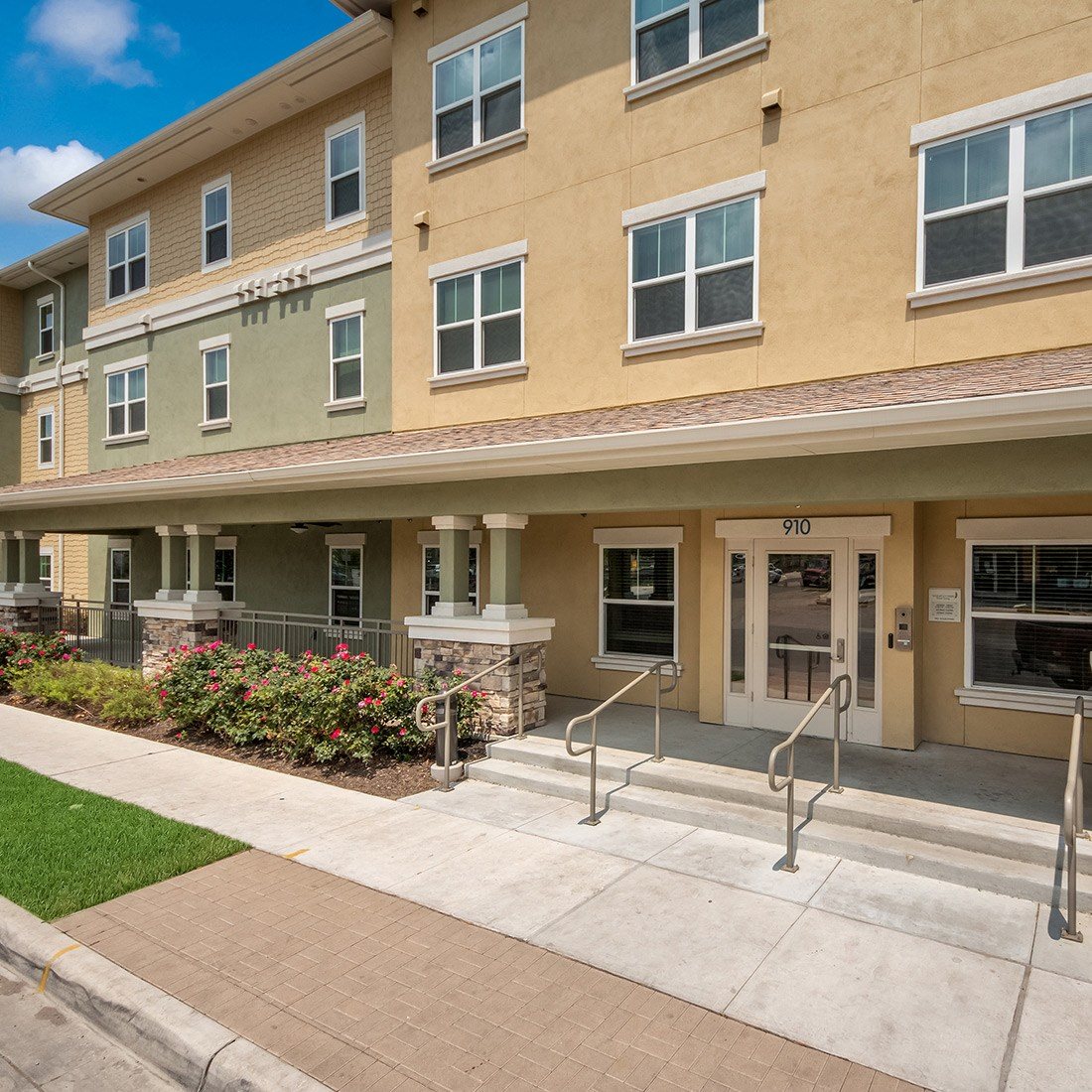 Wheatley Park Senior Living Apartments in San Antonio, TX
