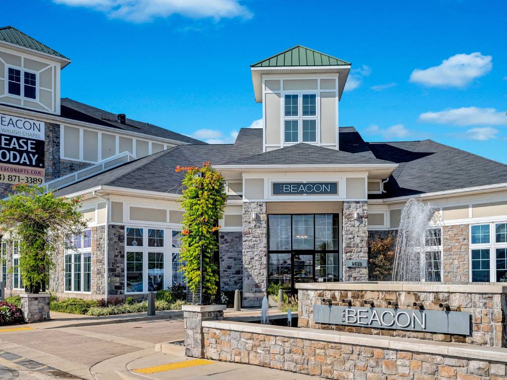 Property Exterior at The Beacon at Waugh Chapel, Gambrills