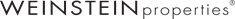 A green logo that says Weinstein properties.