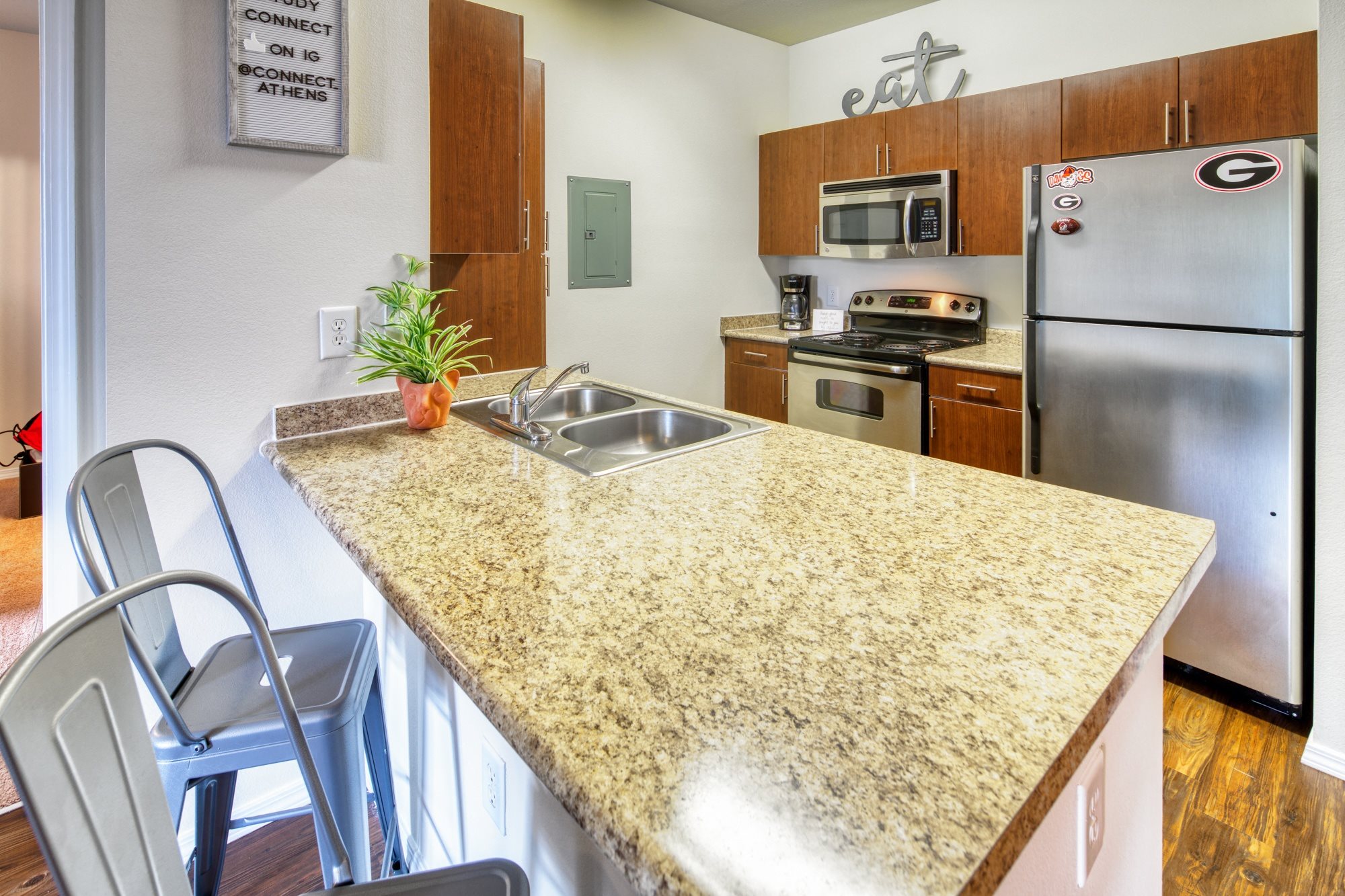 Photos and Video of The Connection At Athens in Athens, GA