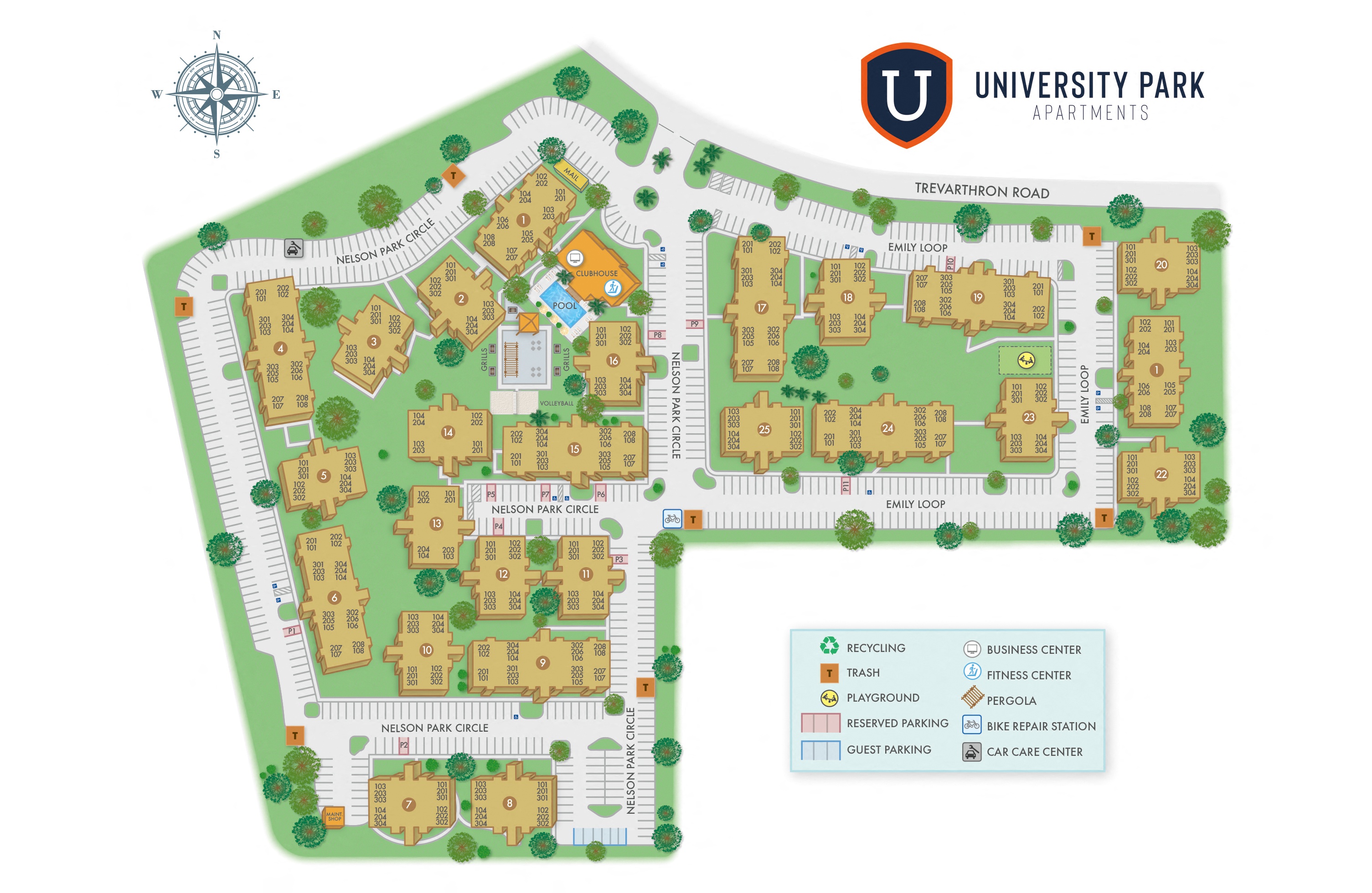 Ucf Housing On Campus - gqyz6nr