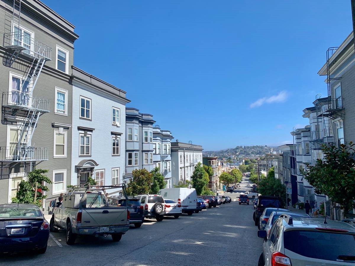 neighborhood