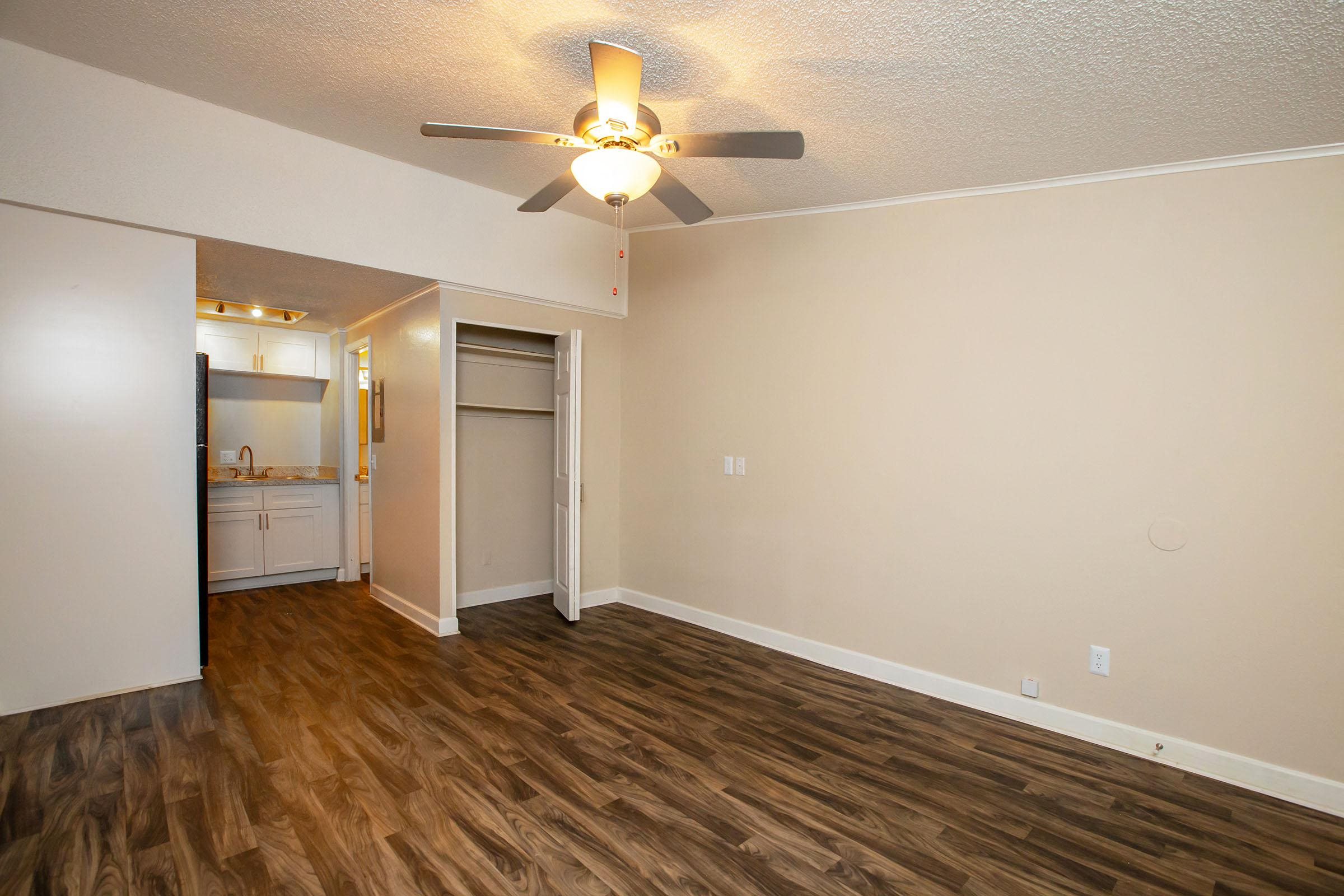 unit interior