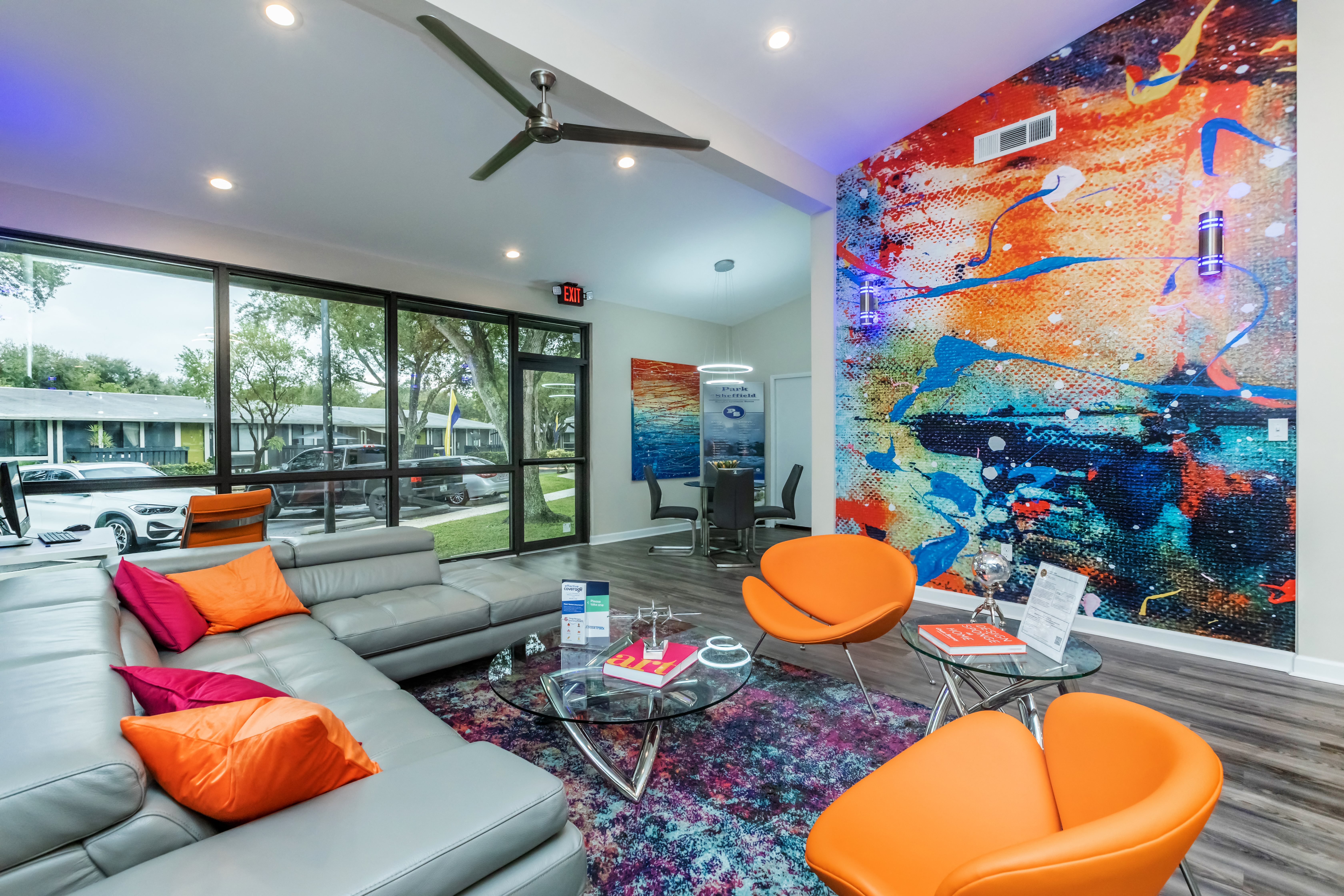 clubhouse