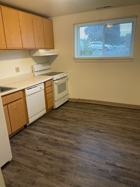 1-Bedroom kitchen