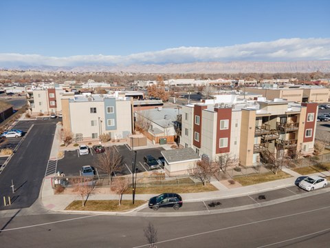 Grand Junction Apartments