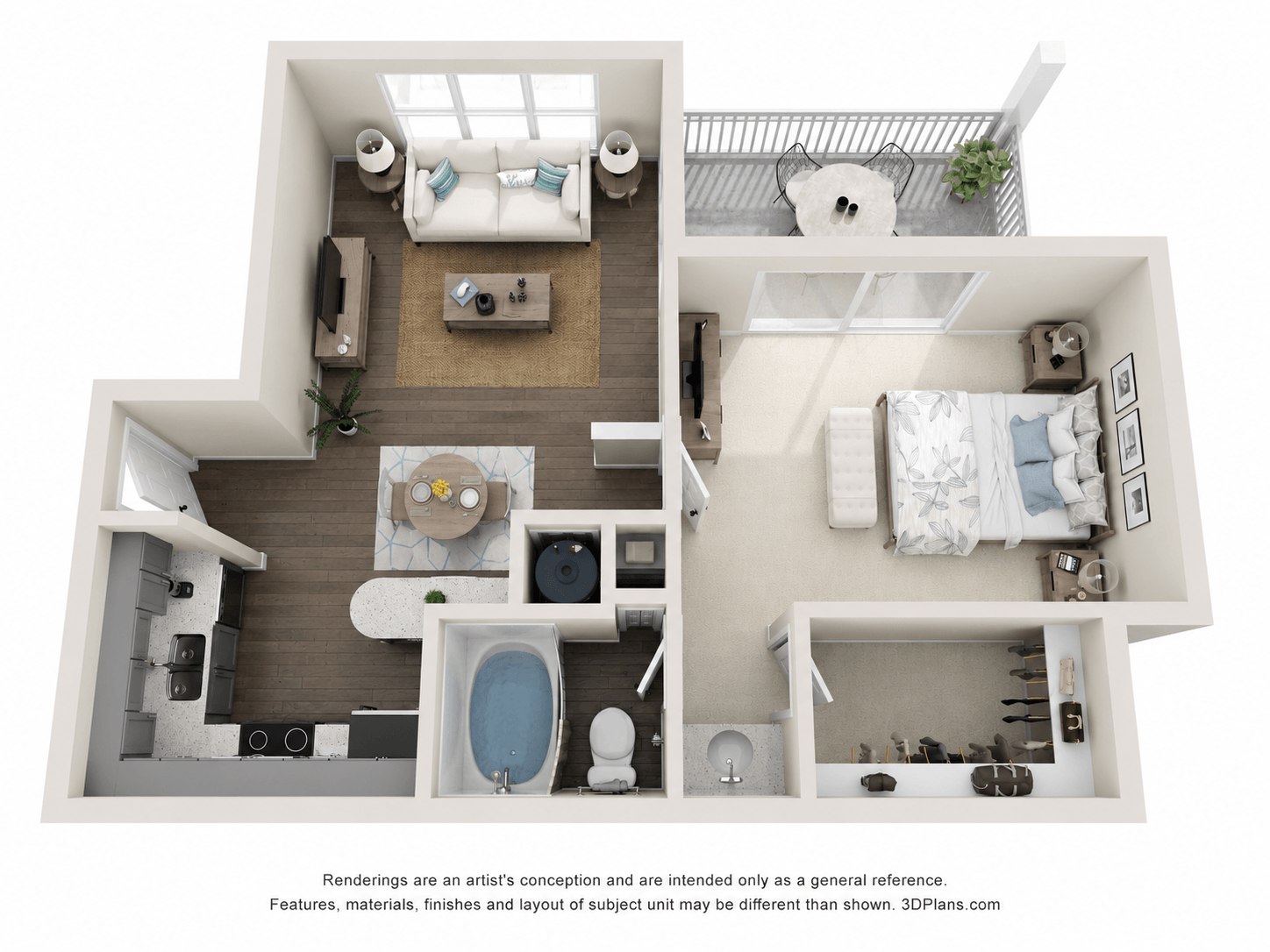 Floor Plan Layout