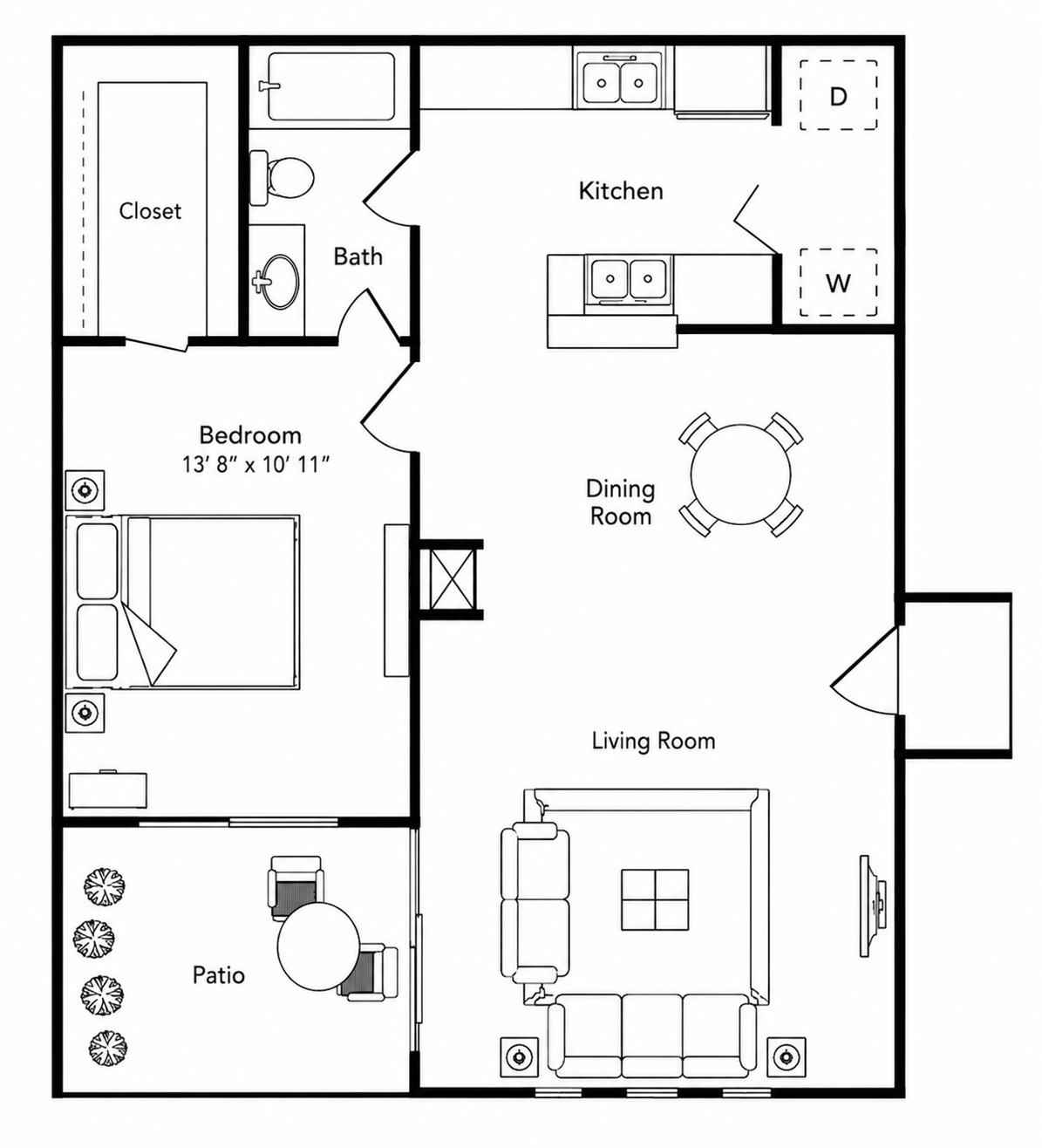 Floor Plan Layout