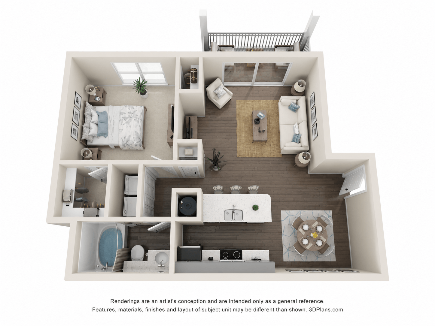 Floor Plan Layout