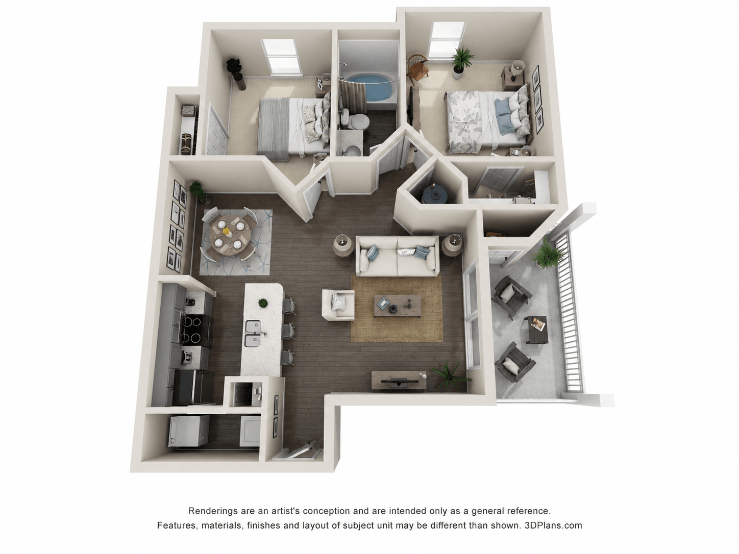 Floor Plan Layout