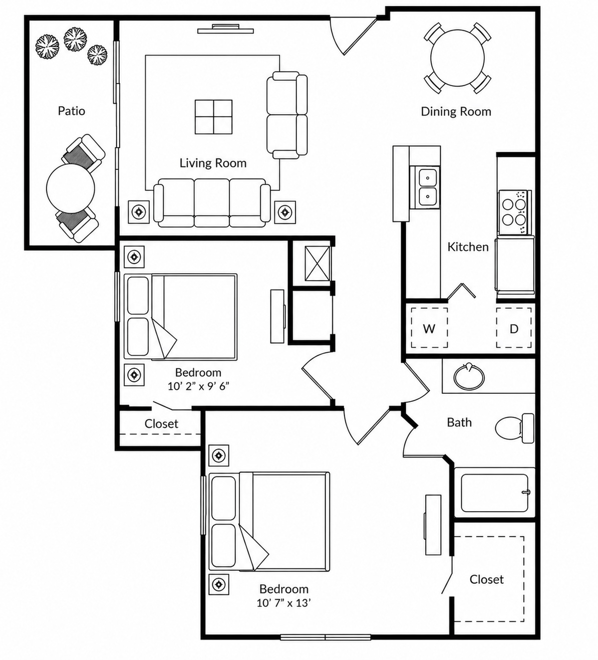 Floor Plan Layout