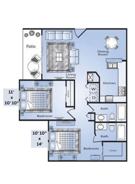 B2_2x2_ 900 sf