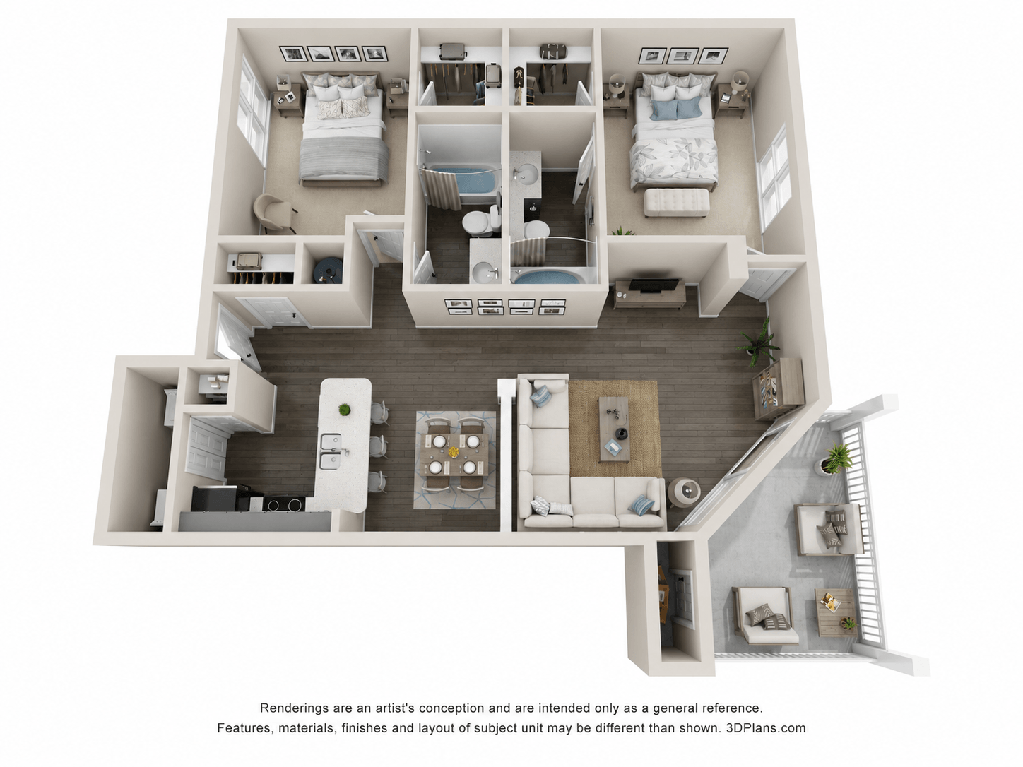 Floor Plan Layout