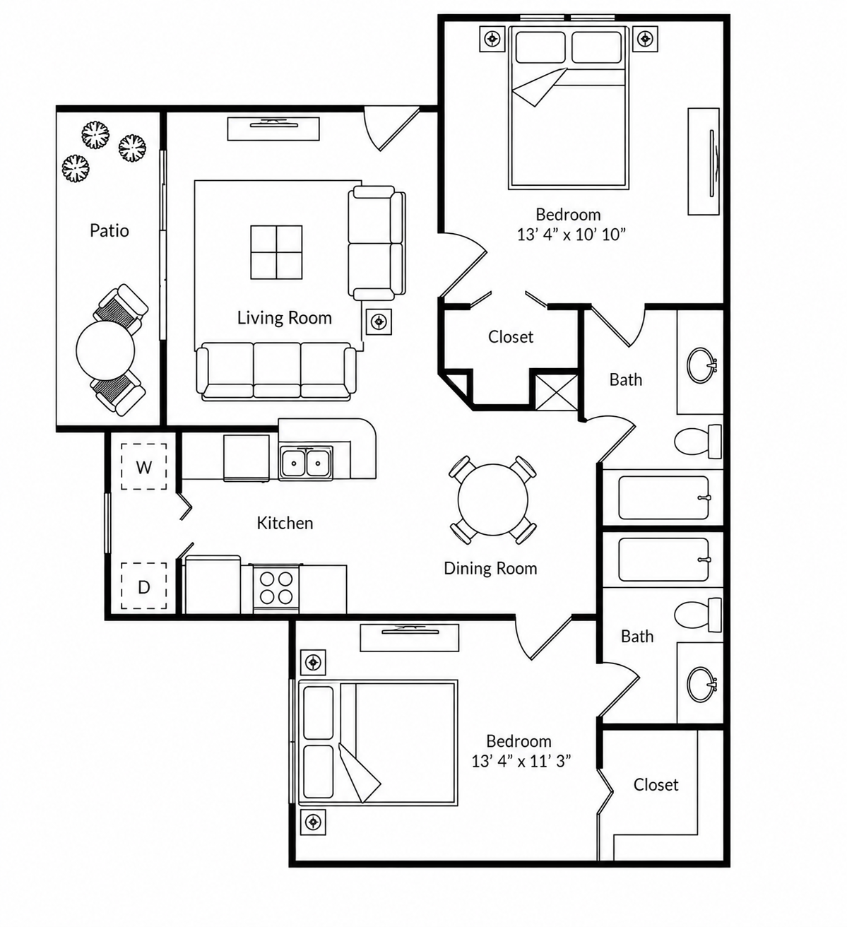 Floor Plan Layout