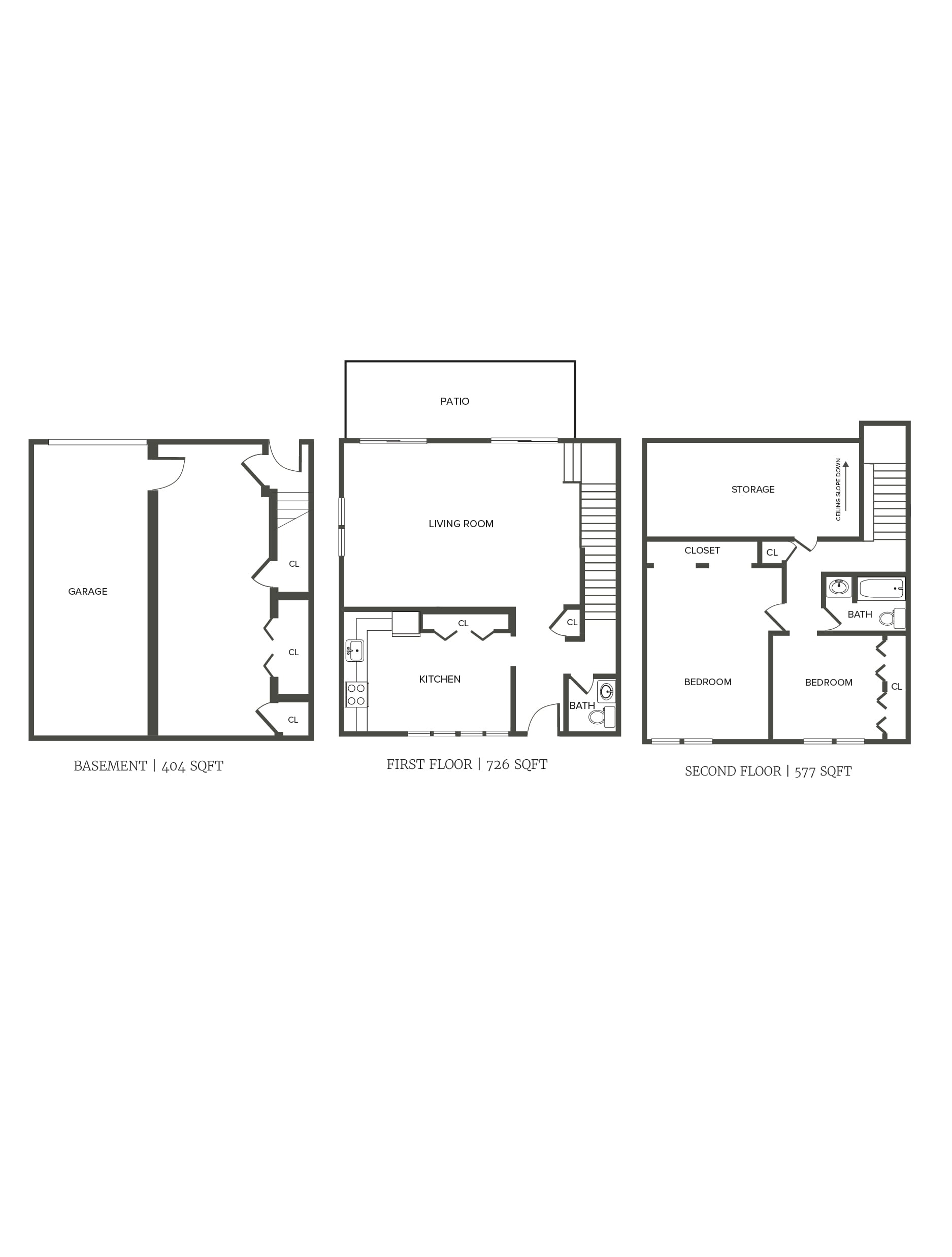 Floor Plan Layout