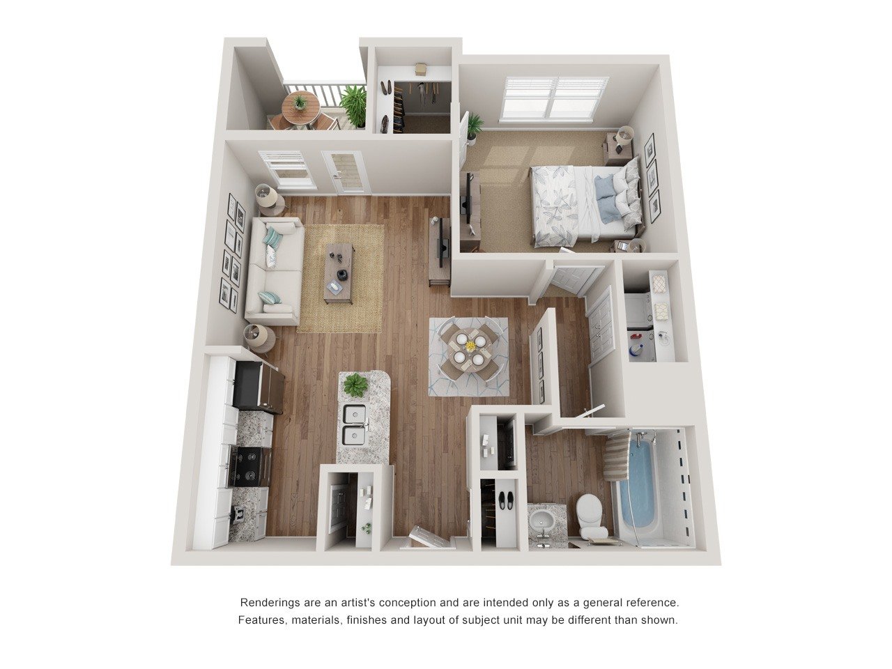Camellia1bed_1bath_691sqft