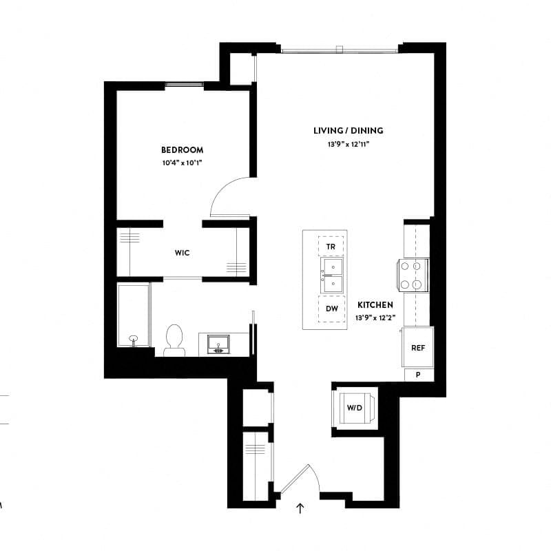 A23 Floor Plan Image